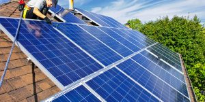 Production de l’électricité photovoltaïque rentable à Saint-Andre-Treize-Voies